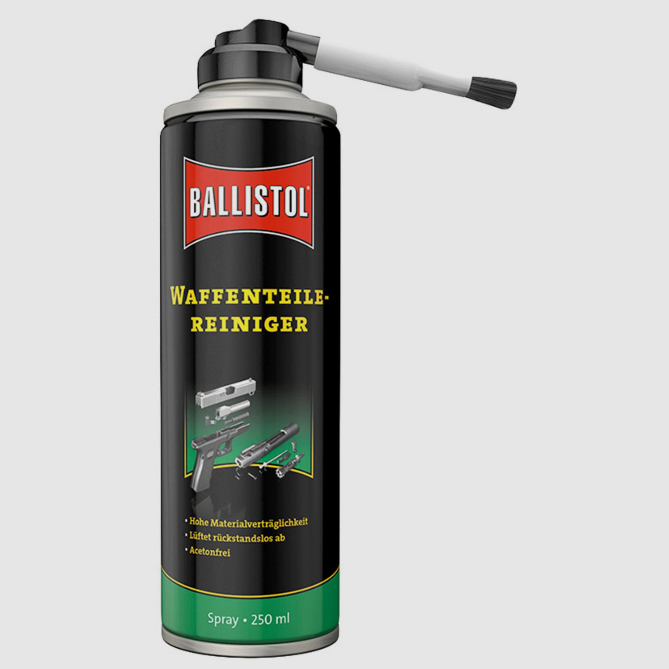 Ballistol gun cleaner