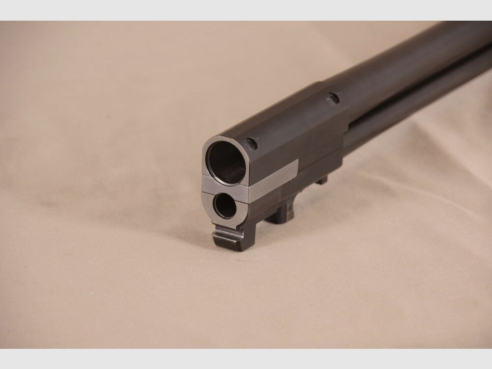 Blaser BBF 95 // Replacement barrel!
