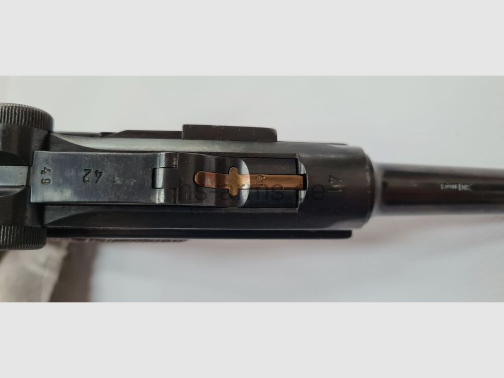 Mauser Mauser P08