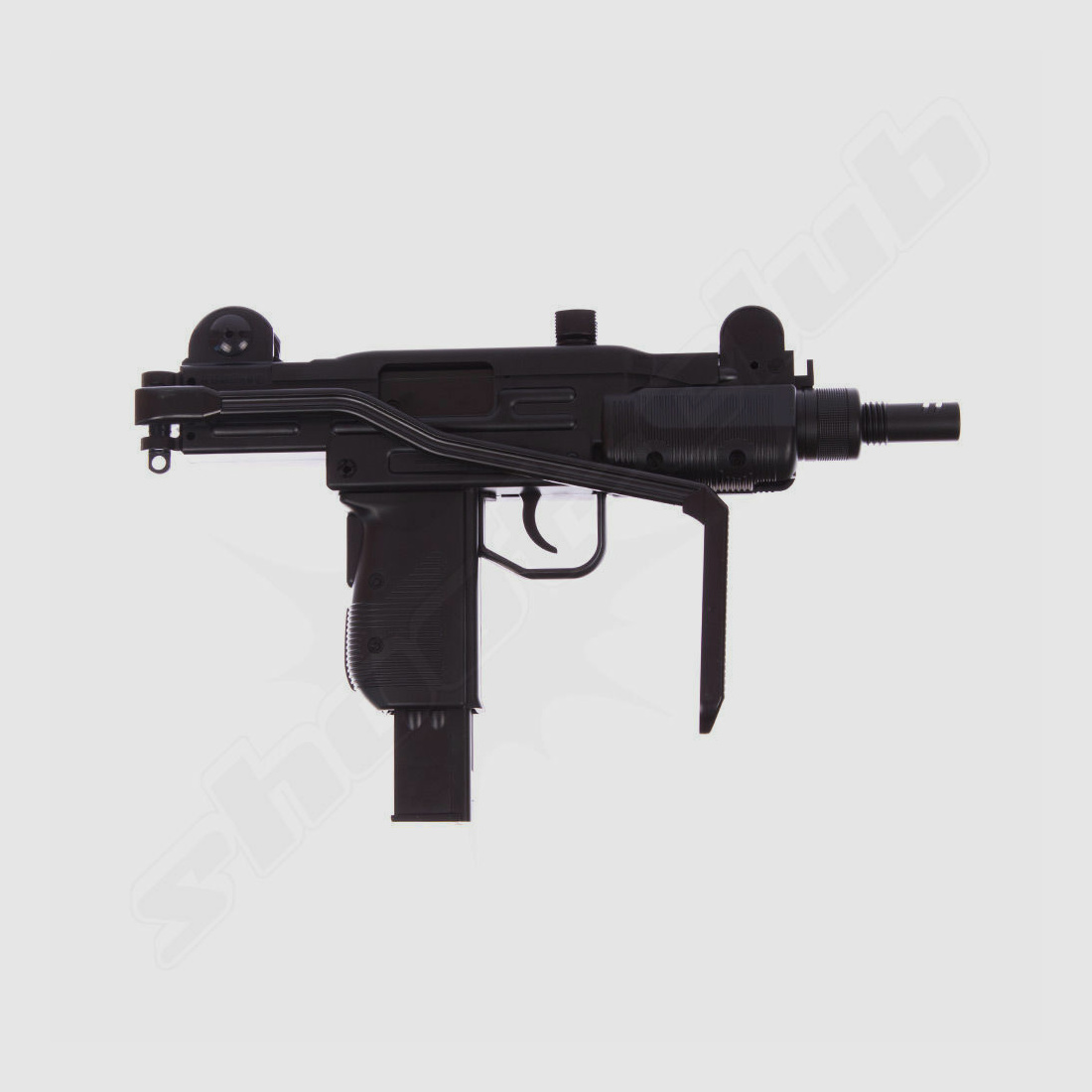 IWI Mini UZI CO2 Airgun Kal. 4,5