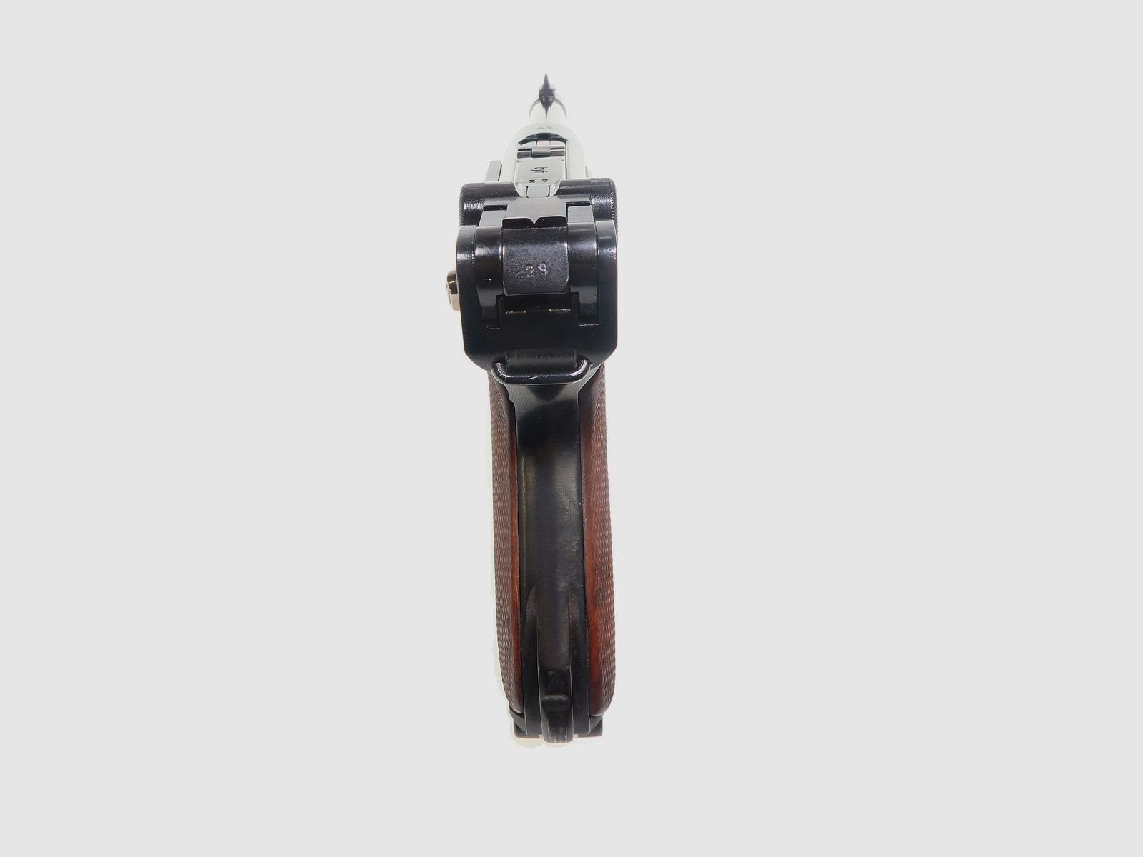 Mauser 08 9mmLuger, Bild 4 von 6