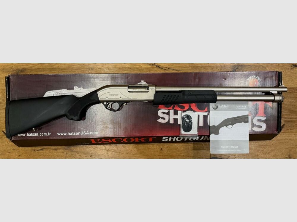 Hatsan Escort - MarineGuard