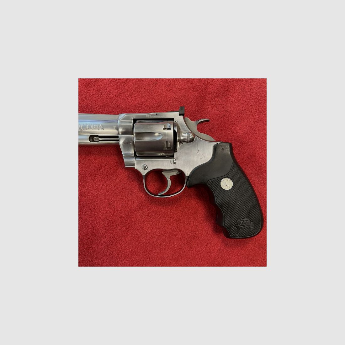 Colt King Cobra - Kal. .357 Magnum