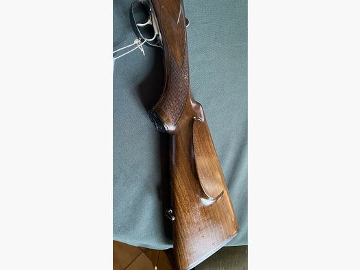 Escopeta de doble cañón Sauer&Sohn Beretta 12/70
