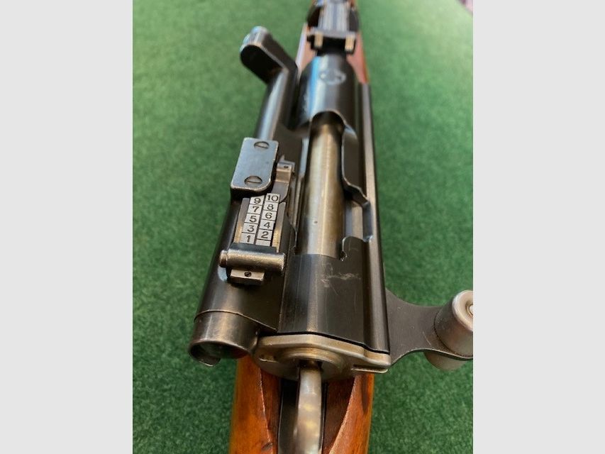 SCHMIDT RUBIN K31/42 SNIPER, 7,5X55, immagine 5 di 7