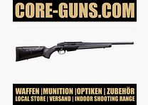 Brenner BR20 polymer with adjustable cheek piece repeating rifle 308Win 51cm barrel length including case and additional magazine - Ready to Hunt - RRP: 799€