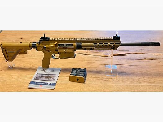 Heckler & Koch Mr 308 .308Win