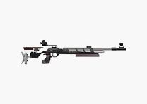 STEYR CHALLENGE E BENCH REST – Matchgewehr mit elektronischem Abzug