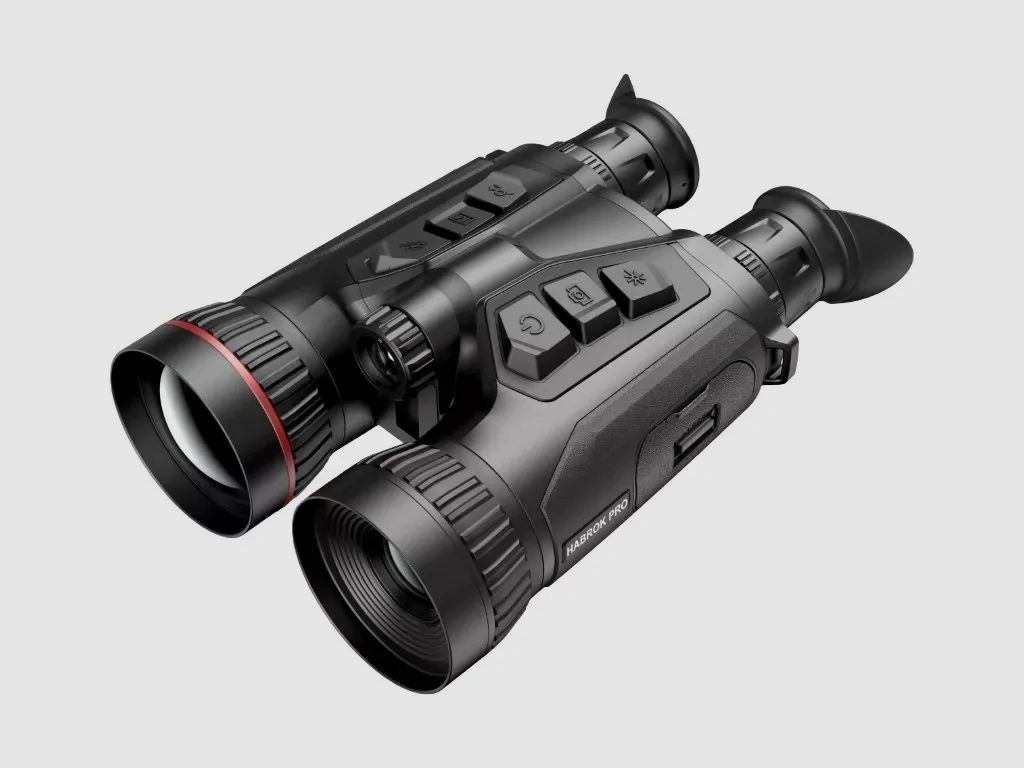 Habrok Pro HX60LN Multispectraal Verrekijker Hikmicro