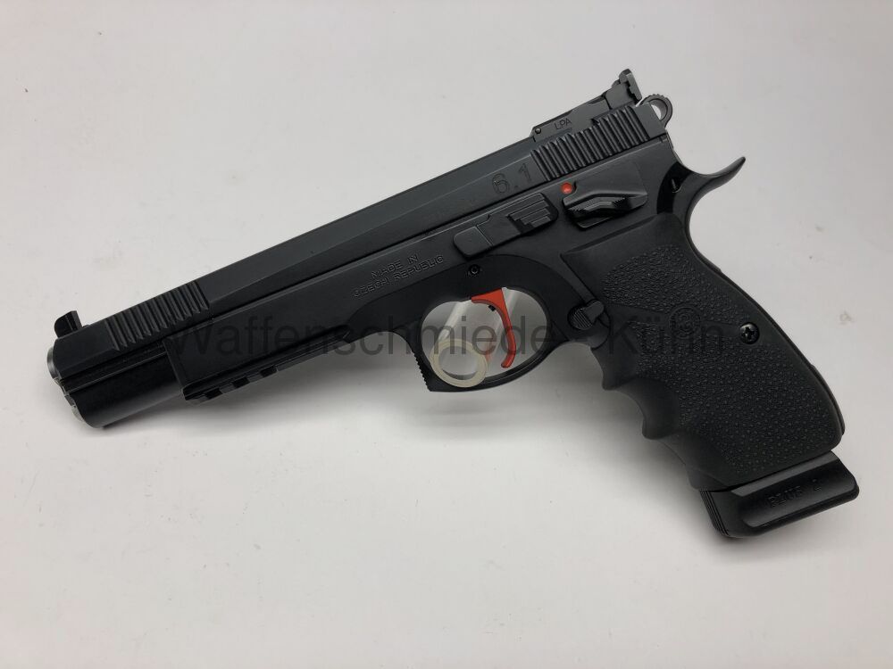 CZ	 CZ 75 SP 01 6.1