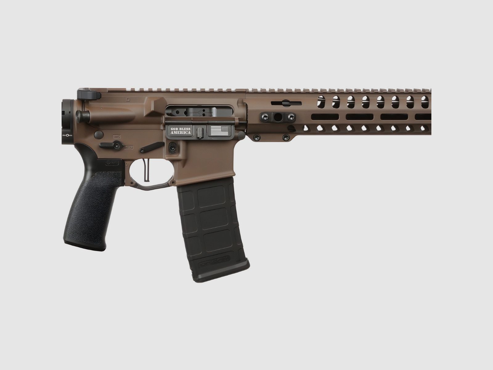 POF Minuteman 13,75'' Burnt Bronze, immagine 4 di 9