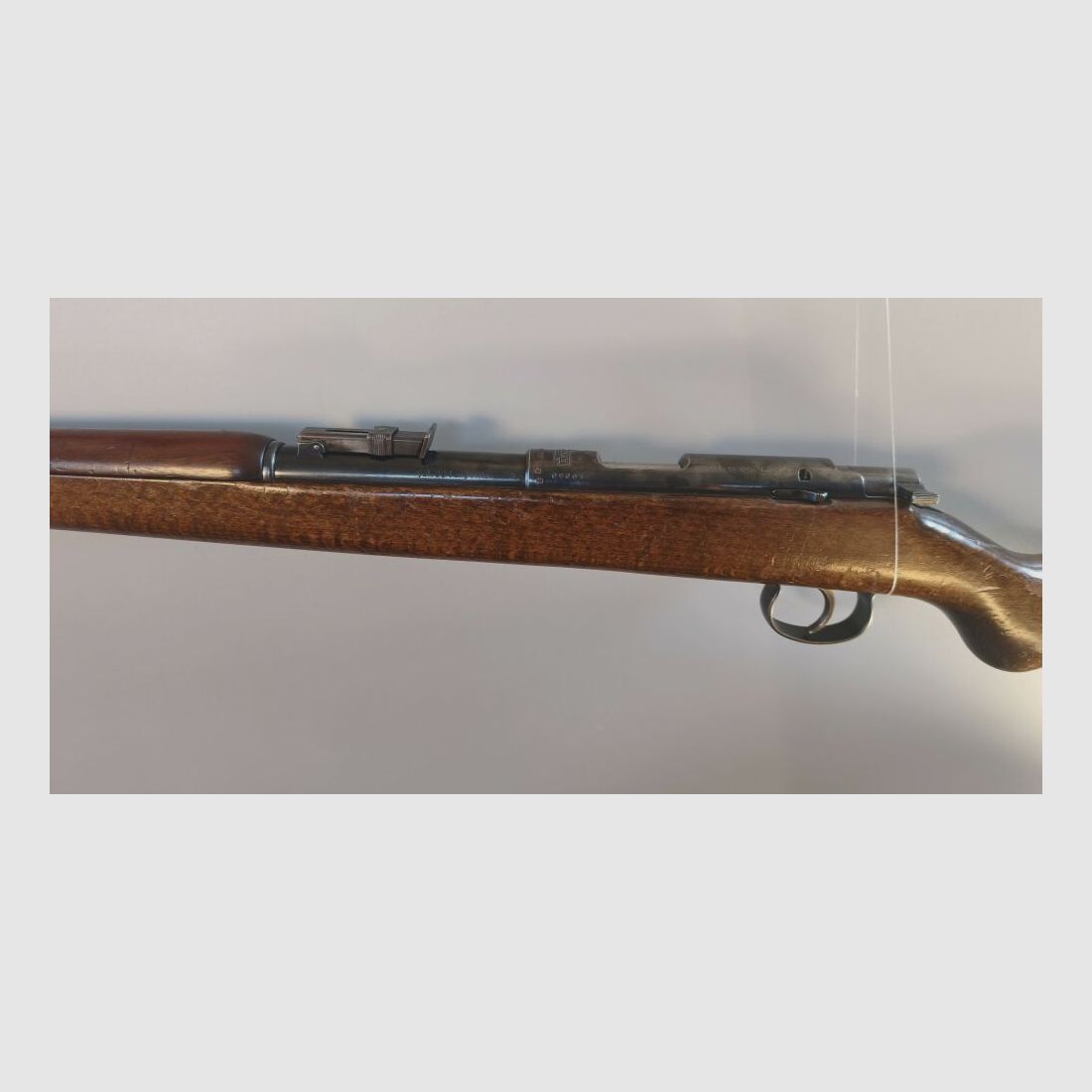 Anschütz G33 Bundeswehr Mod54 bez G3 G36 KK jednostrzałowy .22lr