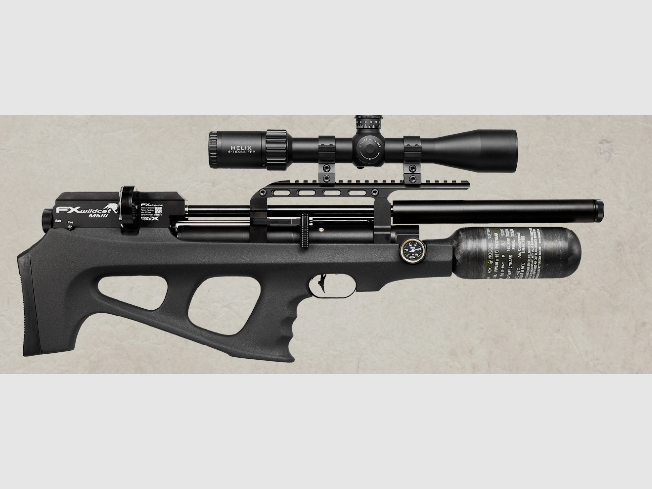 FX Wildcat MKIII Compact