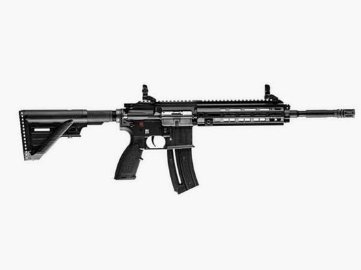 Karabinek H&K 416 16" 22 LR