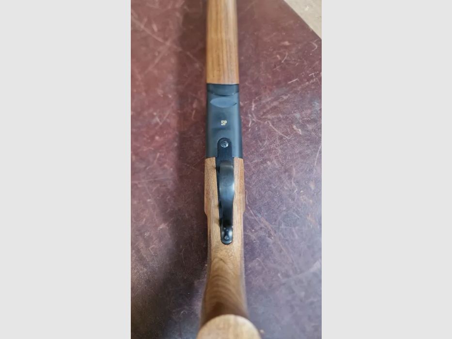 Gebraucht - Bockdoppelflinte SP Sporter Kal.12/76 ATA, Bild 10 von 10