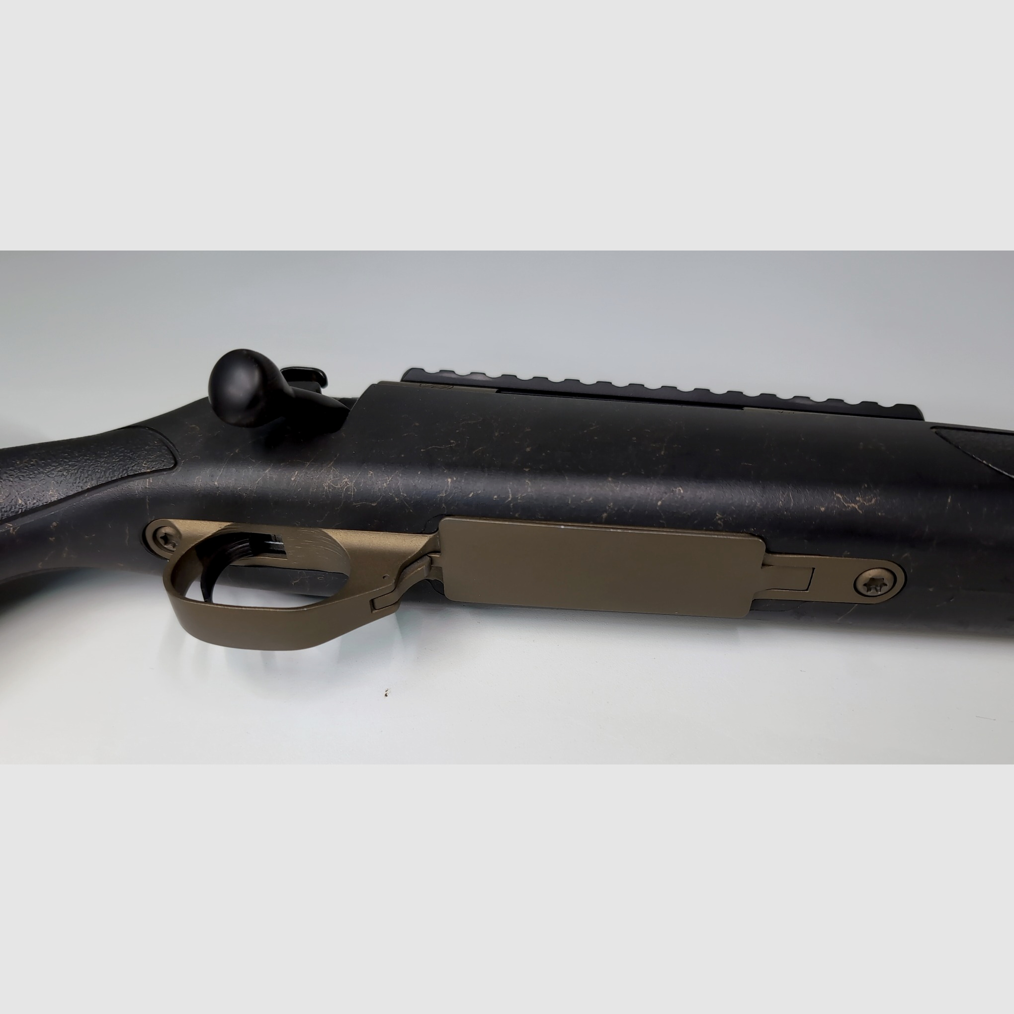 Weatherby Vanguard Bronze .308 inkl. Picatinnyschiene