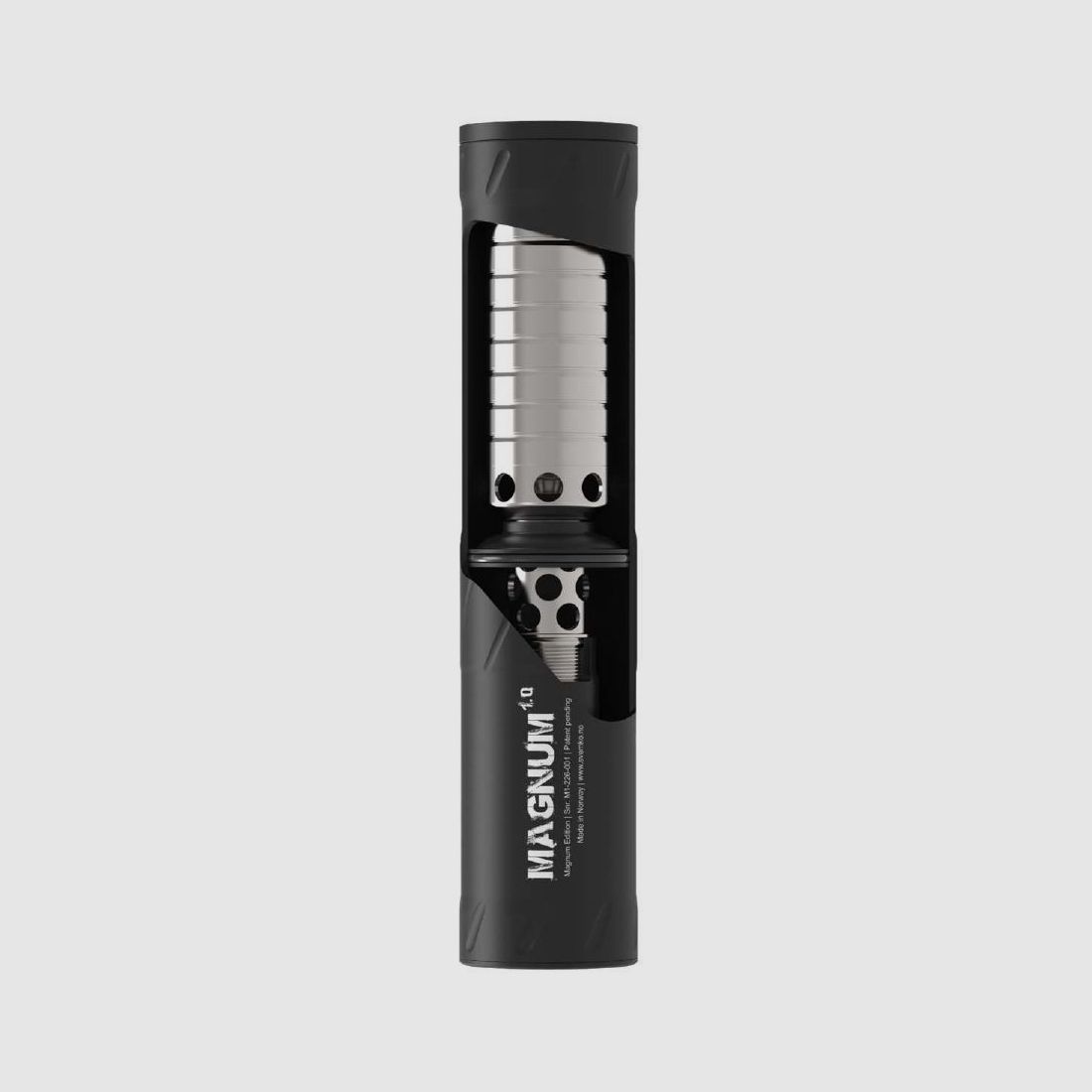 SVEMKO Hunter Magnum silenziatore 9,3-.375 Quick