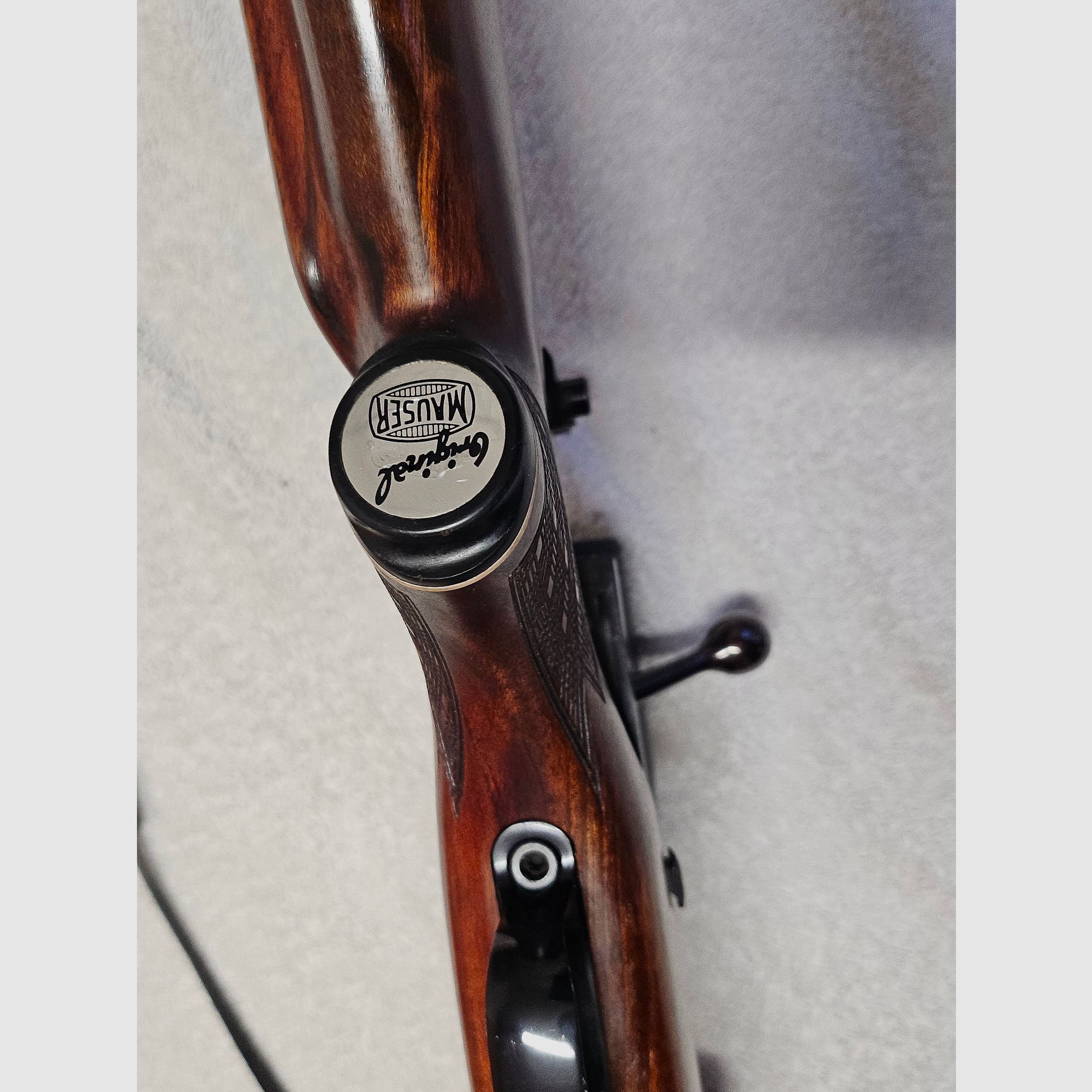 Mauser 66 calibre 7x64