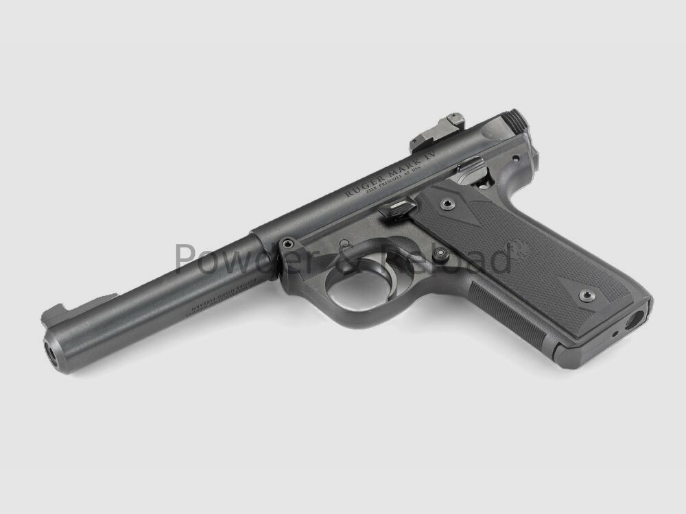 Ruger Mark IV Target .22 LR .22lr