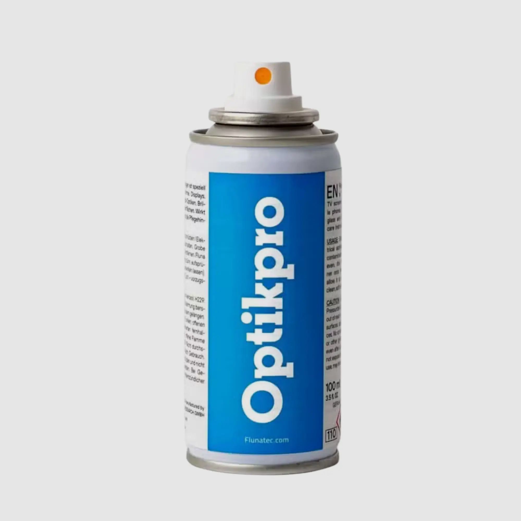 Fluna Tec TFT Optik Pro Schaumreiniger (100 ml)