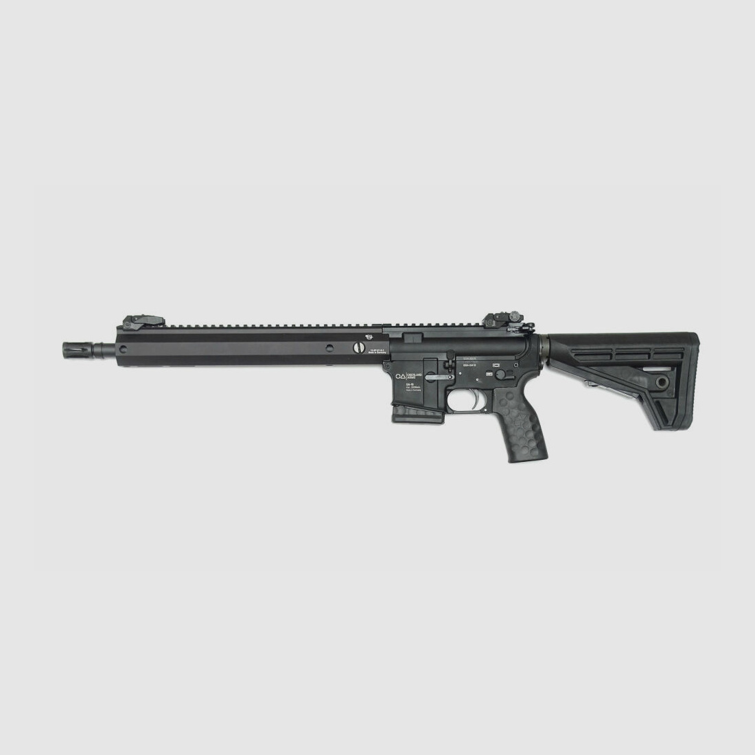 Oberland Arms zelfladende geweer OA-15 BL M4 Sport 14,5" .223Rem met BKA-besluit - sportief goedgekeurd