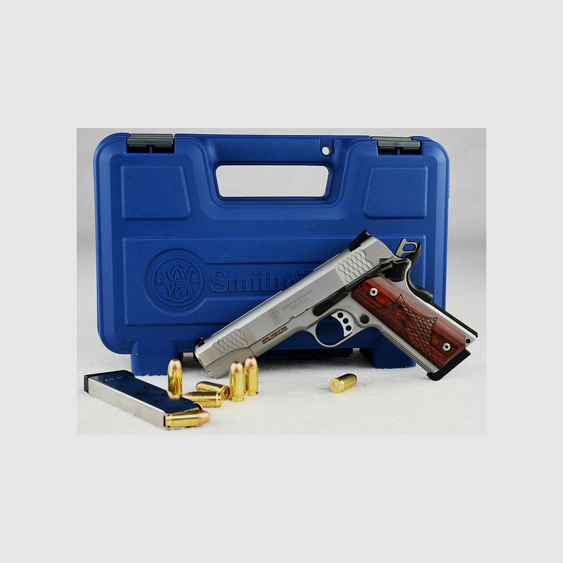 Smith & Wesson Enhanced FS SW1911