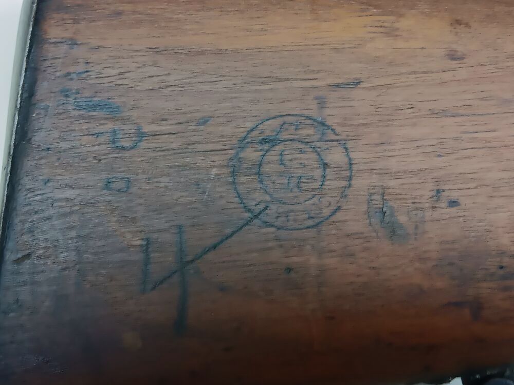 OE.W.F.G. Steyr M. 1886 - Kropatschek