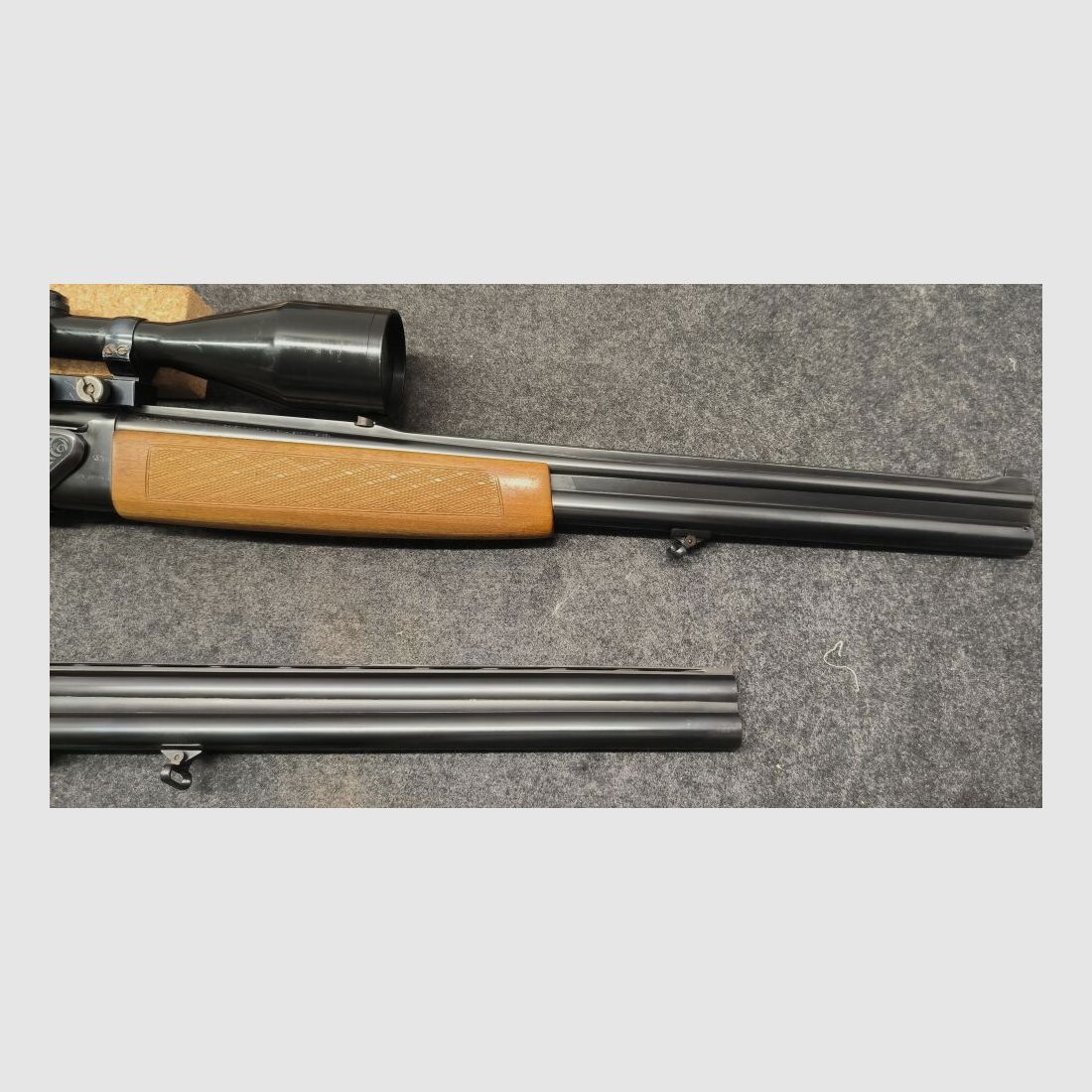 CZ - Brünner ZH 306 - Mountain rifle