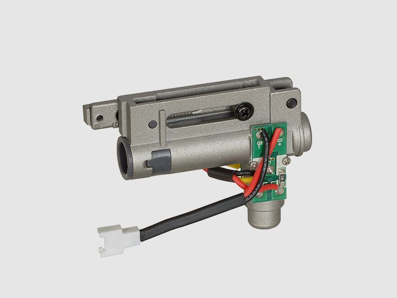 AK Tracer HopUp-Kammer, 'clicker'-Style, Cyma