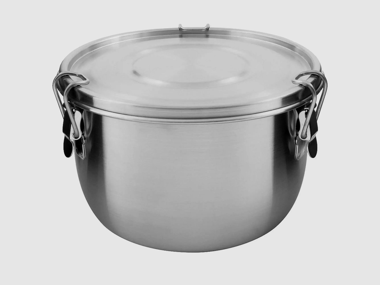 Tatonka Tatonka Essensbehälter Foodcontainer 1 L stainless steel