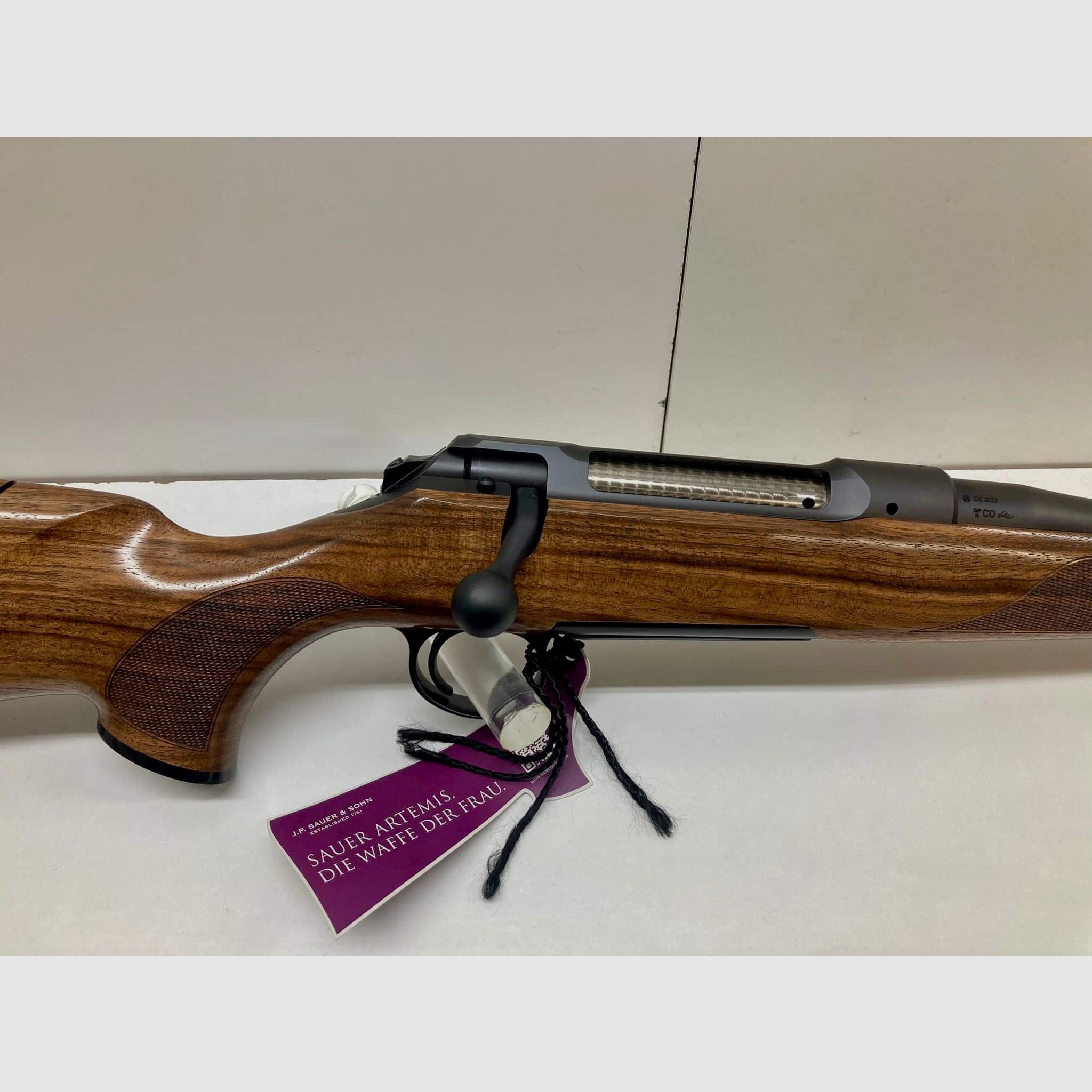 Sauer 101 Artemis Elegance