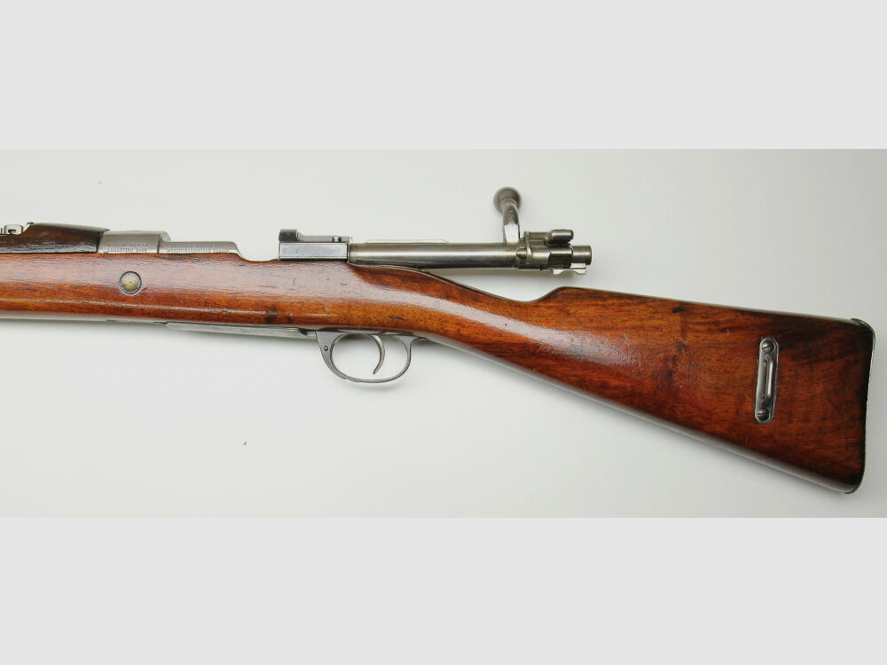 DWM Argentino 1909