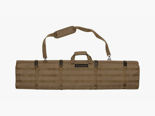 Browning Futteral Flex GunCase Drag Mat braun