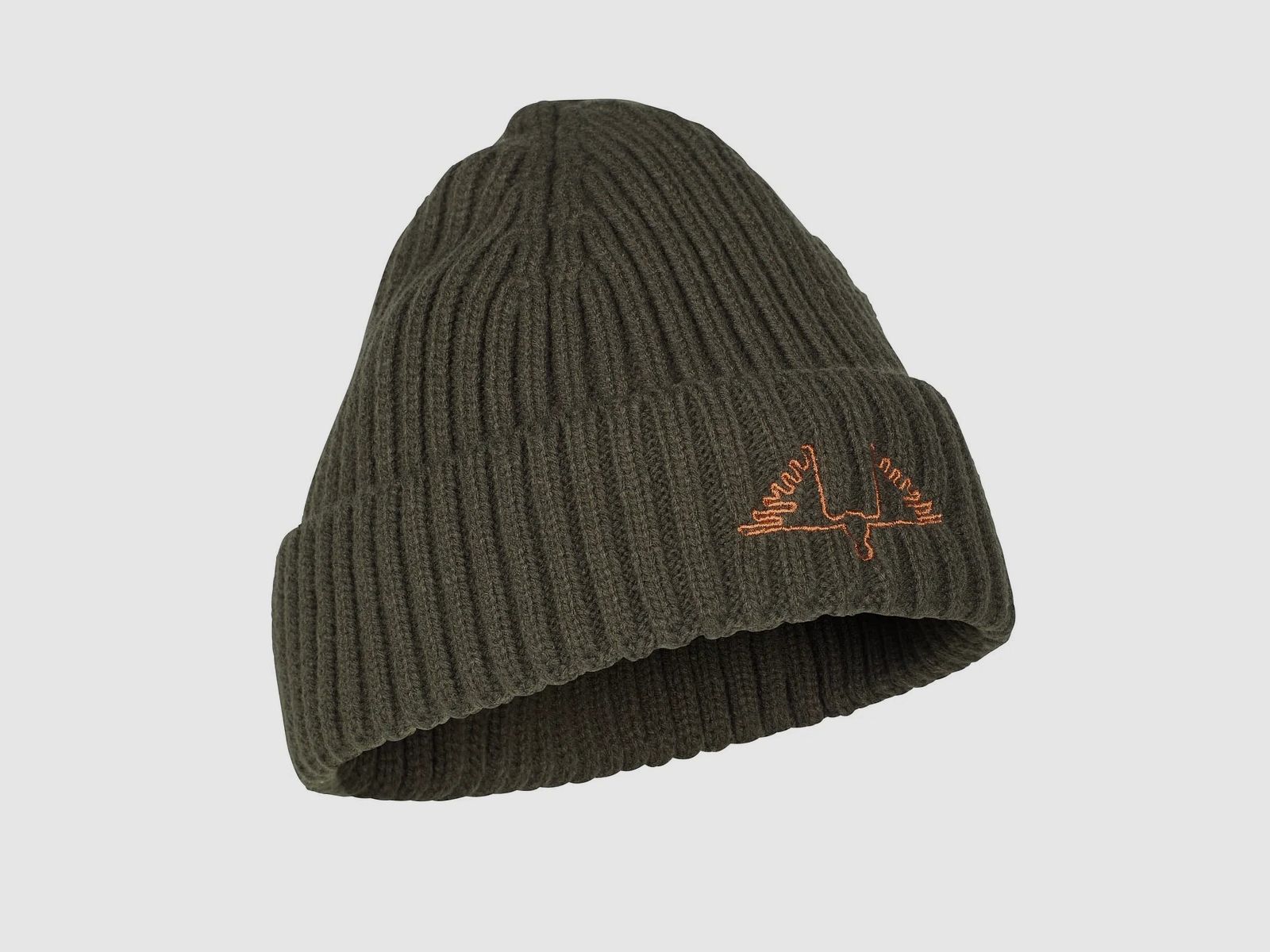 Swedteam Ultra Strickmütze Herren Green