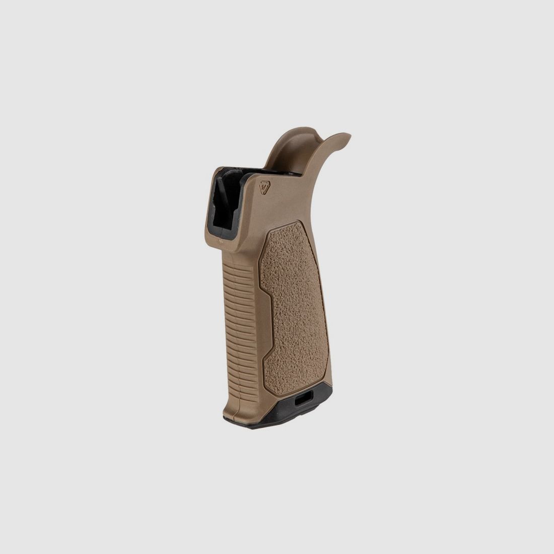 STRIKE INDUSTRIES OVERMOLDED GRIPS STRIKE INDUSTRIES AR-15 GUMOWY OVERMOLD PISTOLETOWY CHWYT 15-STOPNI FDE, zdjęcie 1 z 4