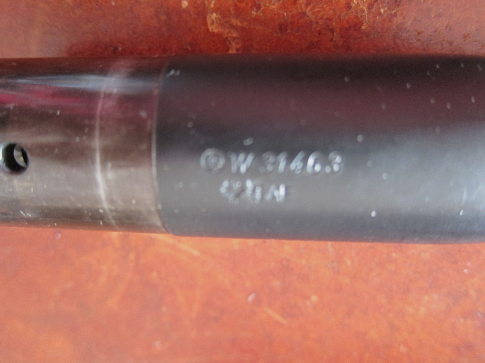 Sauer 2002 Take Down Elegance 7x64 e WL 9,3x62