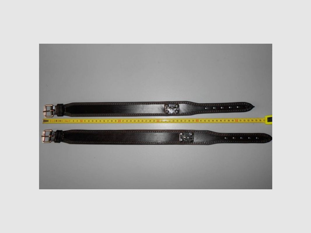 Halsband mit Drehwirbel dunkel, Bild 2 von 3