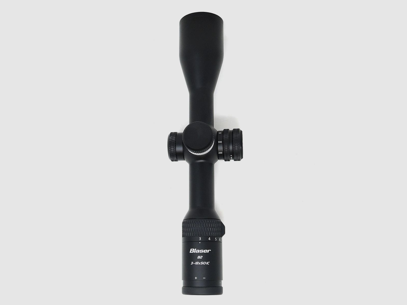 Blaser B2 3-18×50 mm iC QDC+, immagine 4 di 4