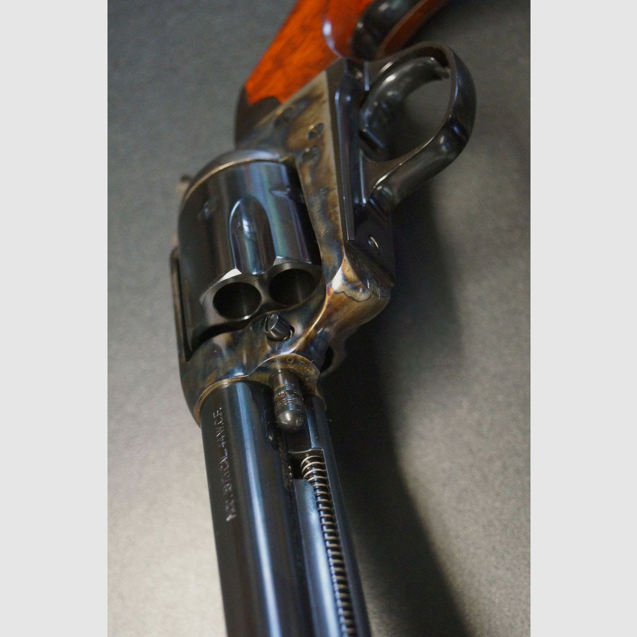 Uberti 1873 Bisley 0623, Bild 5 von 5