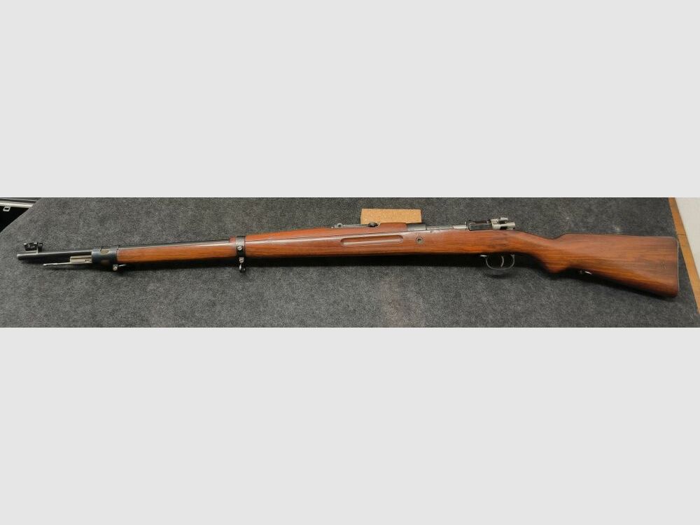 Persien Mauser M98 Modell 1938