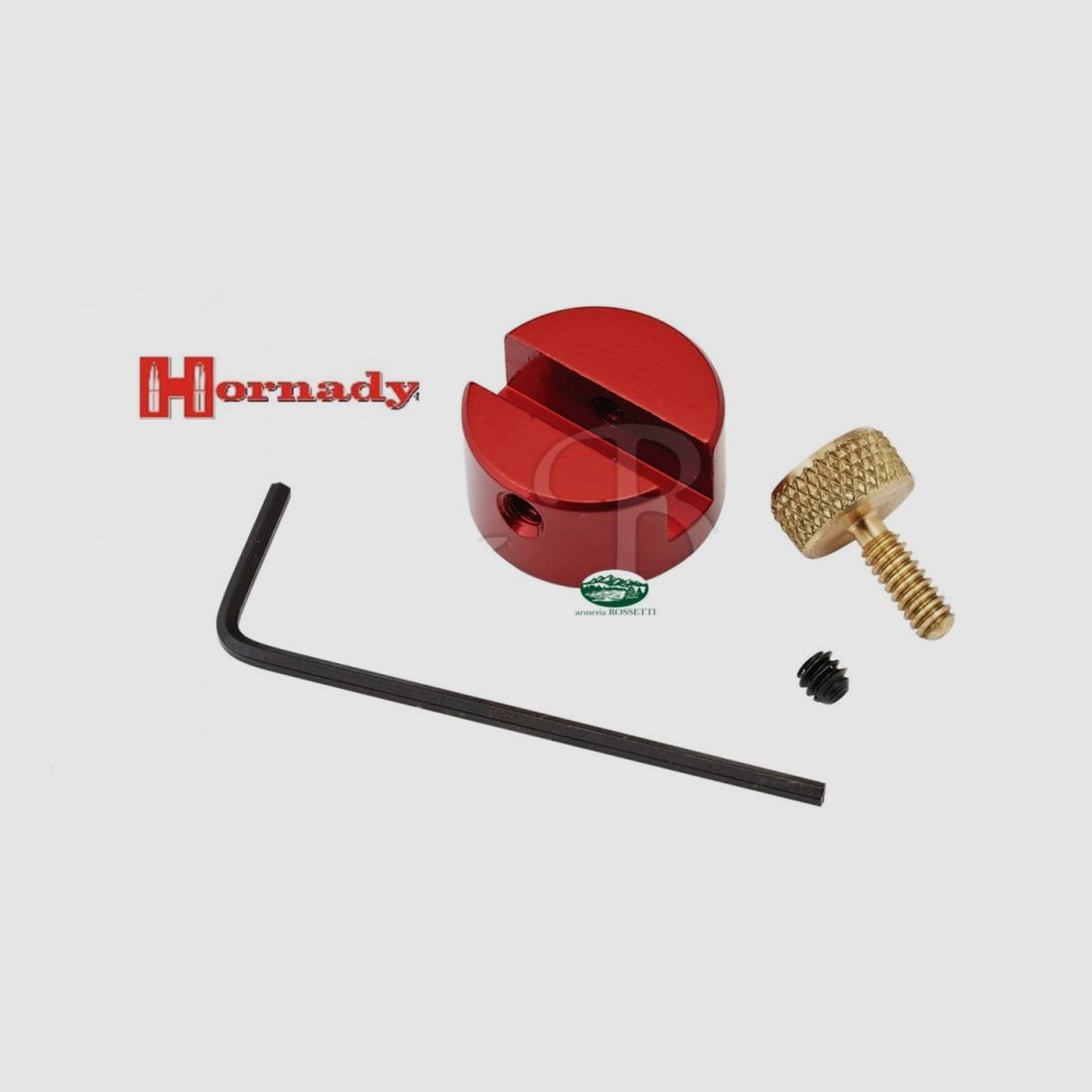 HORNADY Comparator Anvil Base Kit AB1