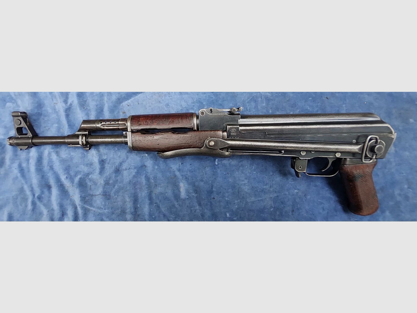 Radom Poolse AK 47 (onklaar), afbeelding 13 van 24