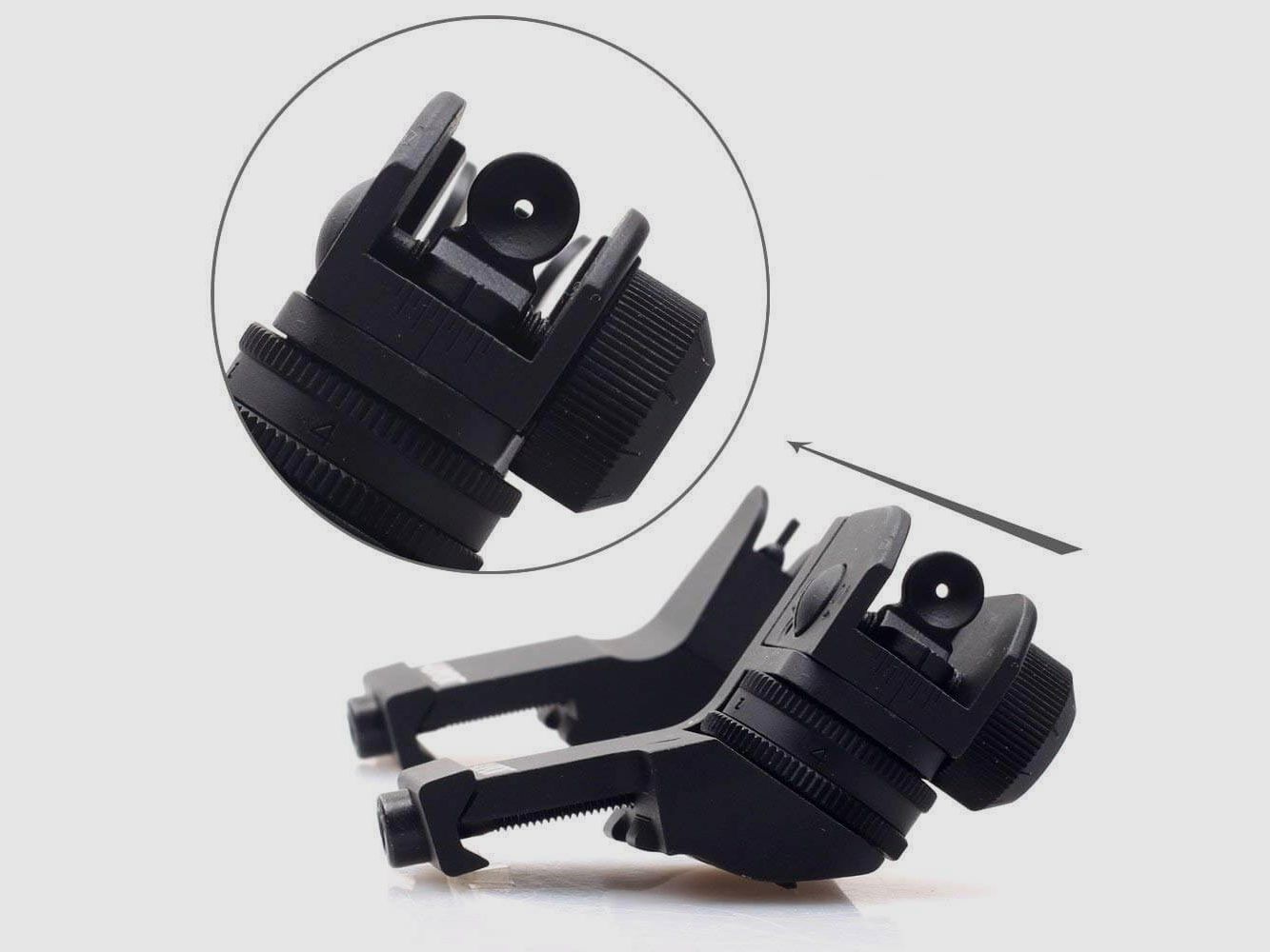 Taktisches Offset Visier