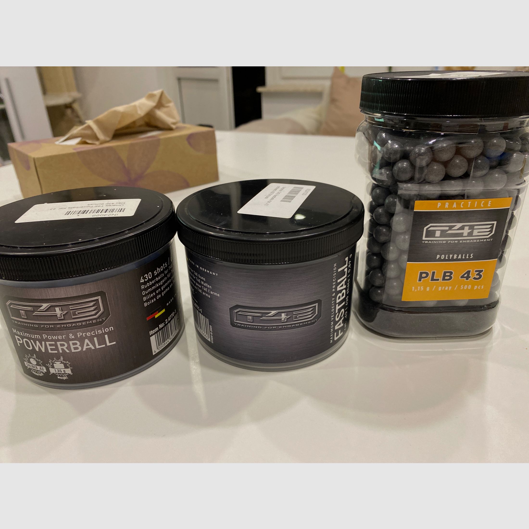 T4 E Munition Cal 43, Bild 9 von 9