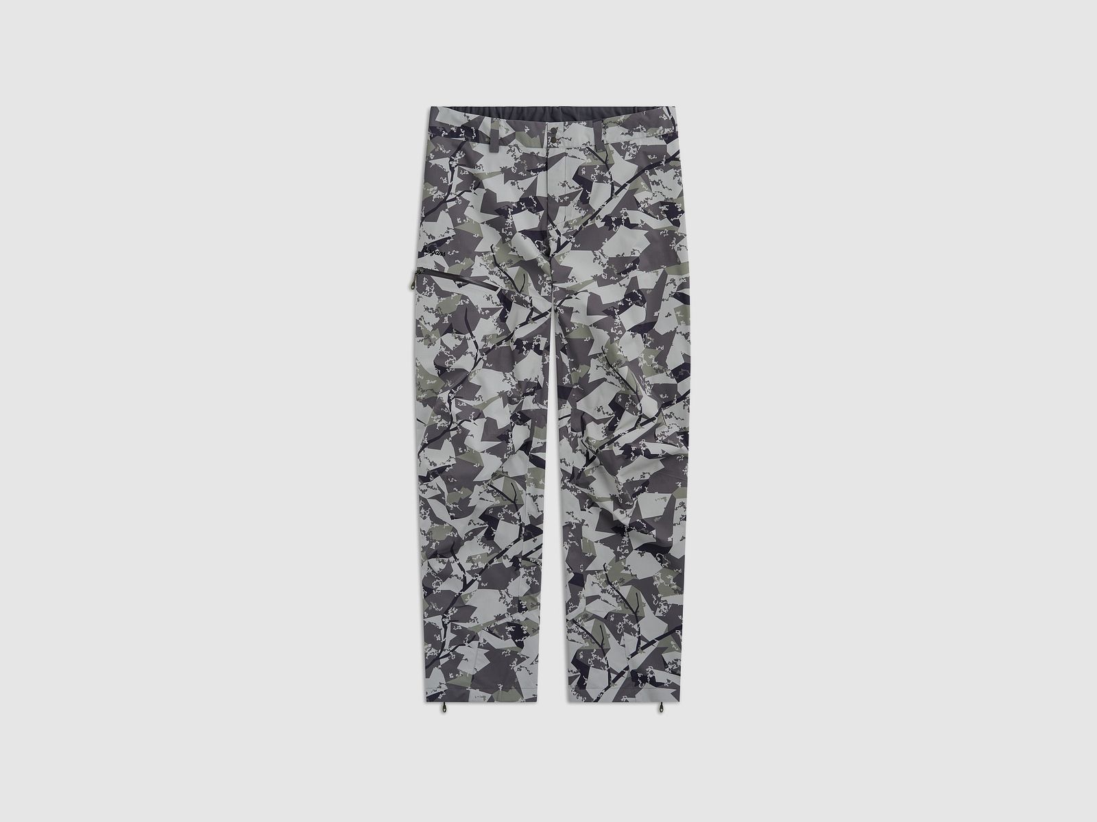 Bergans Hogna 2.5L Hardshellhose Mountain Camo XXL