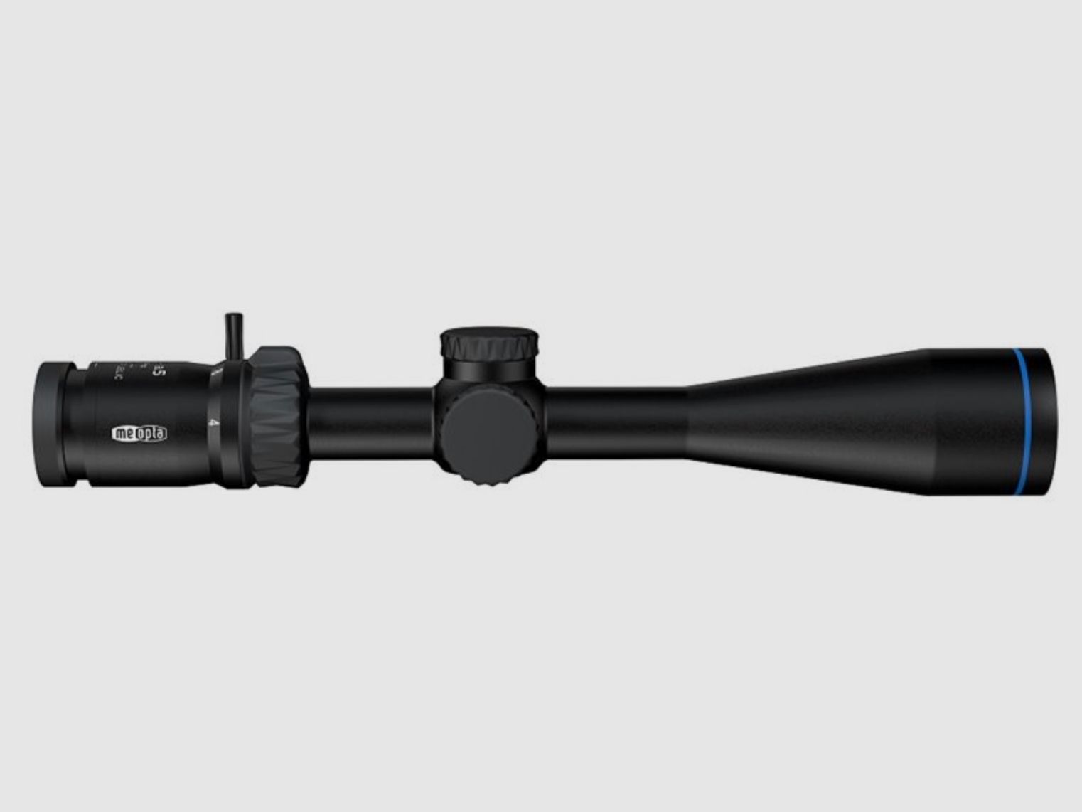Meopta 1032575B MeoPro Zielfernrohr Optika5 4-20x44 ZPLEX Reticle 2 Bildebene