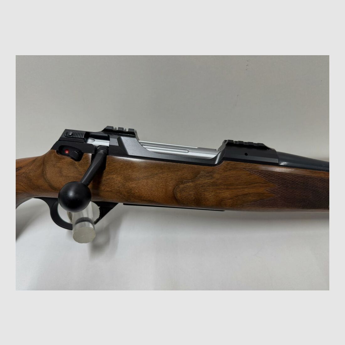 Anschütz 1782 Classic Pro Black Line - Armes Friedrichs