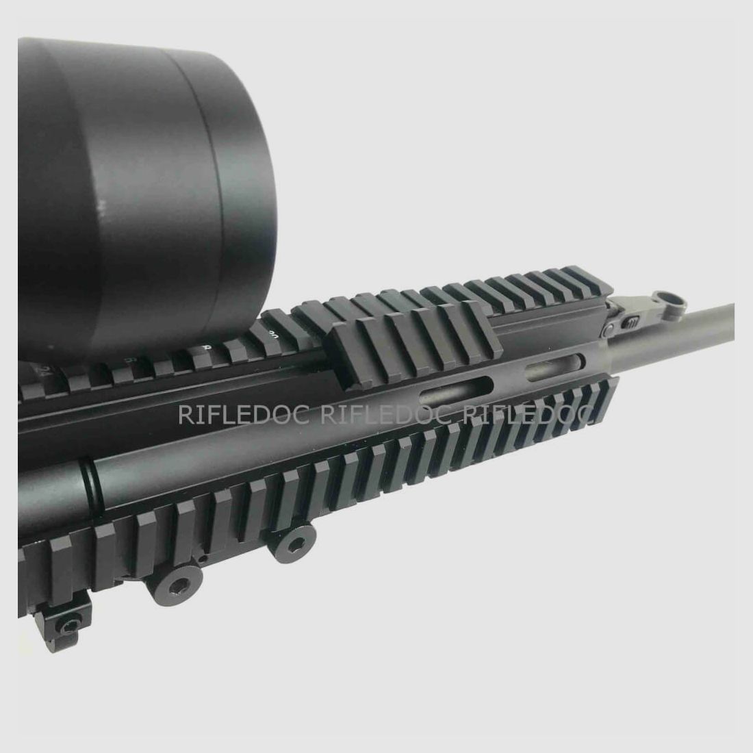 Offset 45 Grad für 21mm Picatinny Rail / Schiene