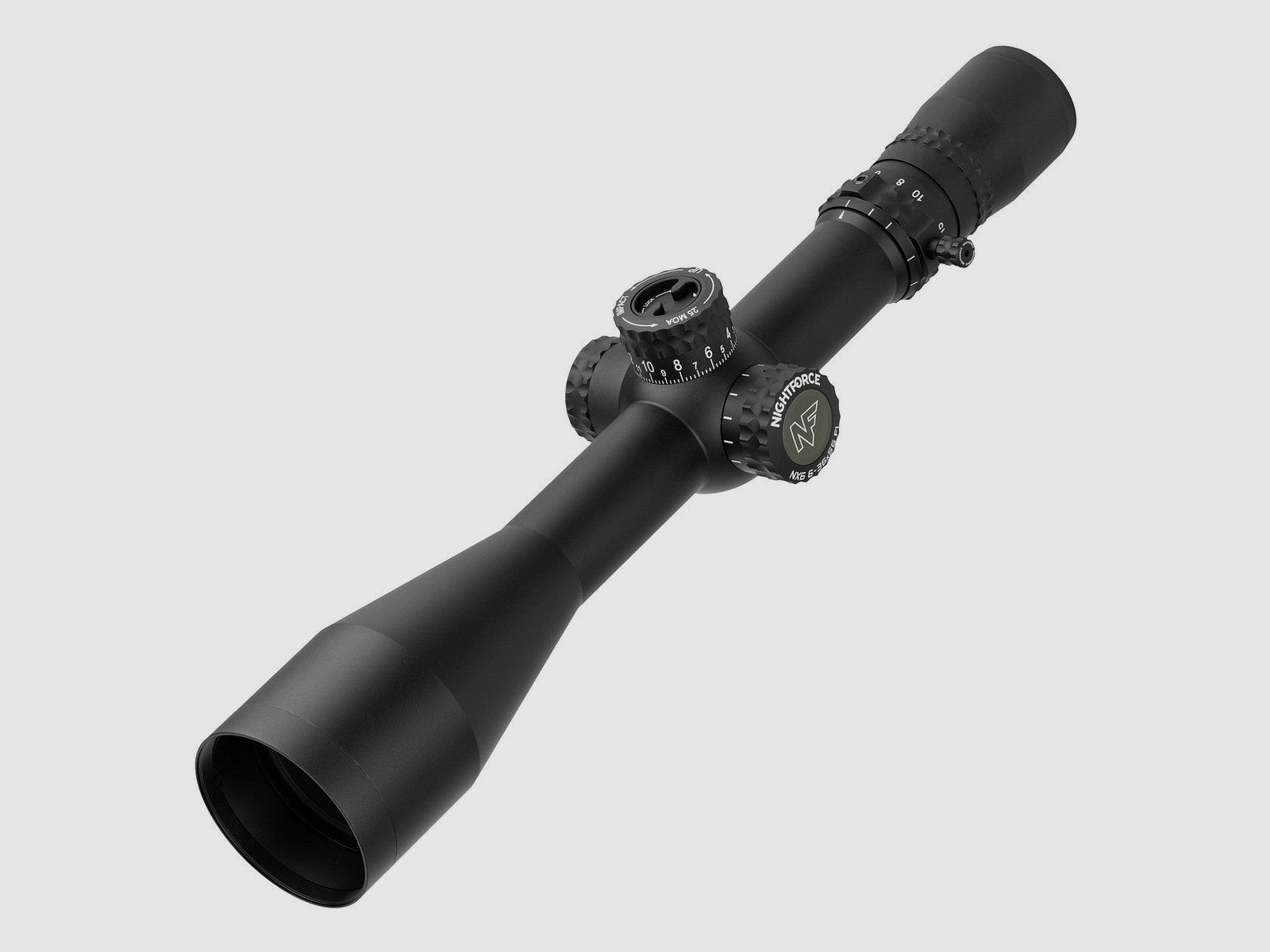 Riflescope NIGHTFORCE NX6 6-36×56 F1 MIL-XT™, image 1 of 8
