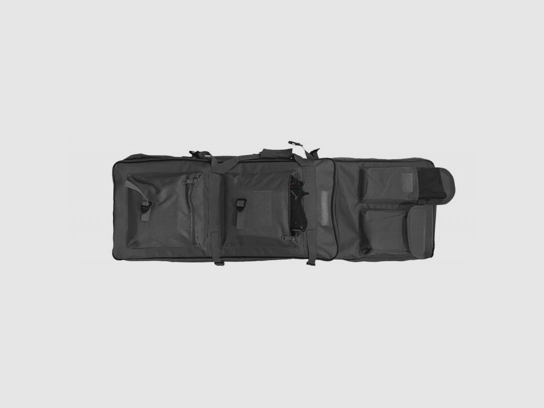 Soft case 100cm black, image 1 of 4